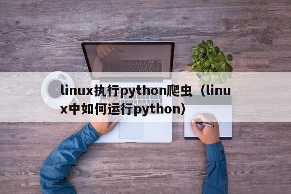 linux执行python爬虫（linux中如何运行python）