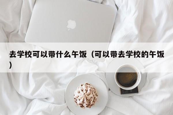 去学校可以带什么午饭（可以带去学校的午饭）