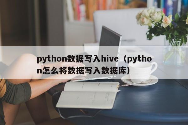 python数据写入hive（python怎么将数据写入数据库）